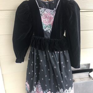 Vintage Daisy Kingdom dress